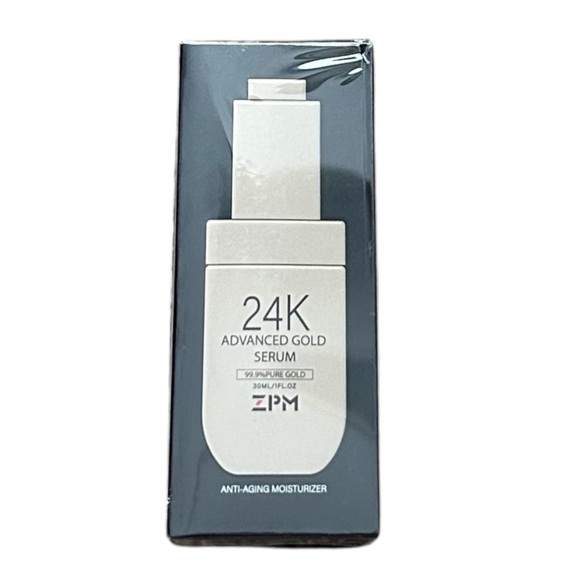 🎉HP🎊🆕NWT 24K Gold Face Serum - Picture 3 of 3